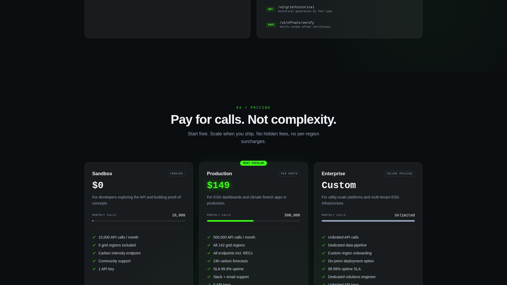 CleanTech Startup Professional Website Template