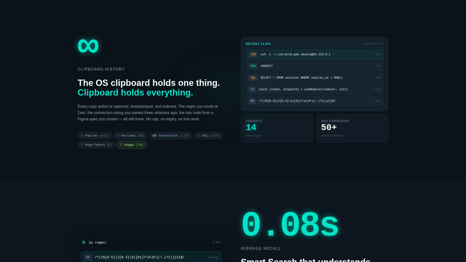 Micro-SaaS & Developer Tools Expert Professional Website Template