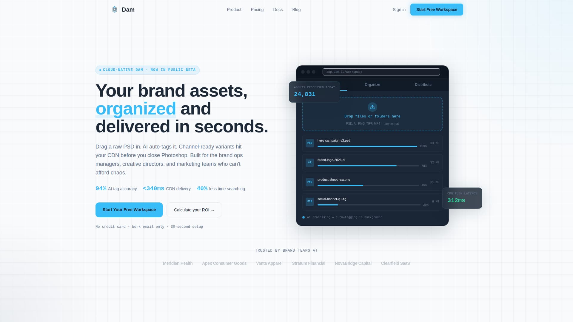 Cloud-Native Enterprise Software Specialist Cost Calculator Website Template