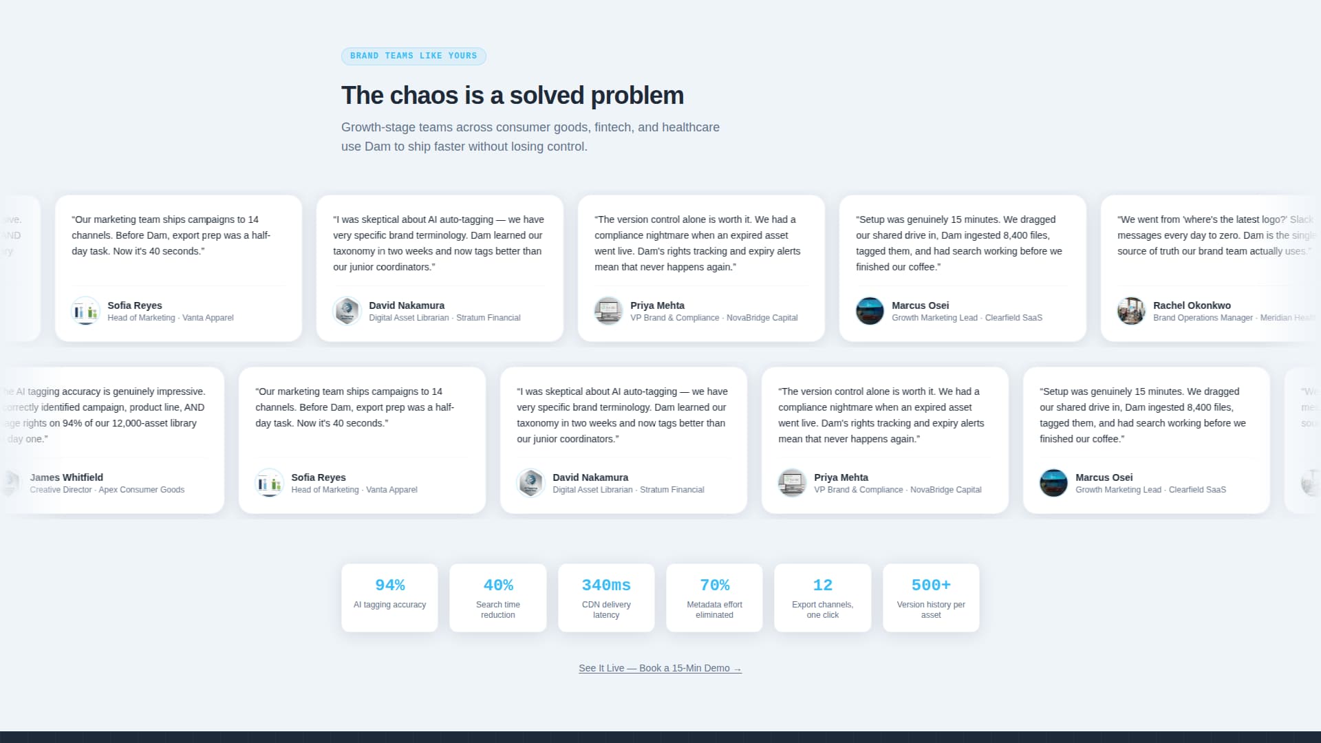 Cloud-Native Enterprise Software Specialist Cost Calculator Website Template
