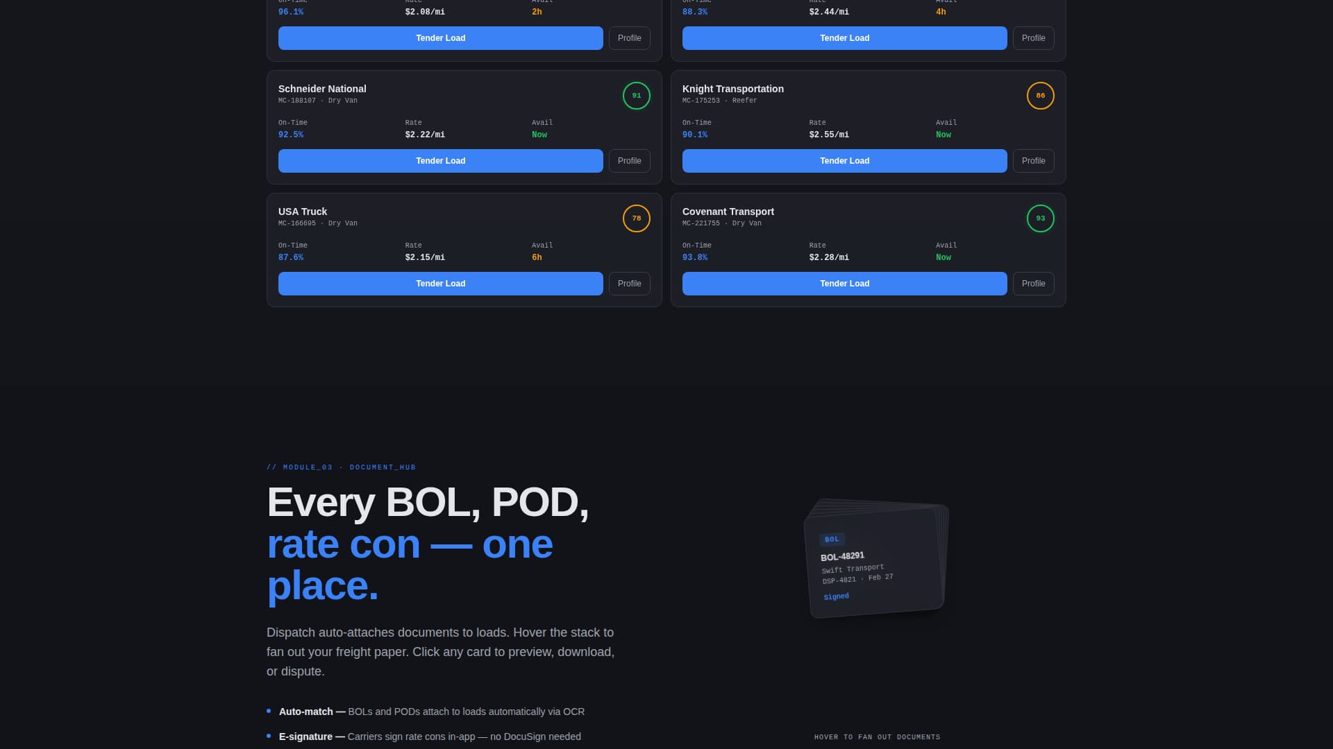 Cloud-Native Enterprise Software Booking Website Template