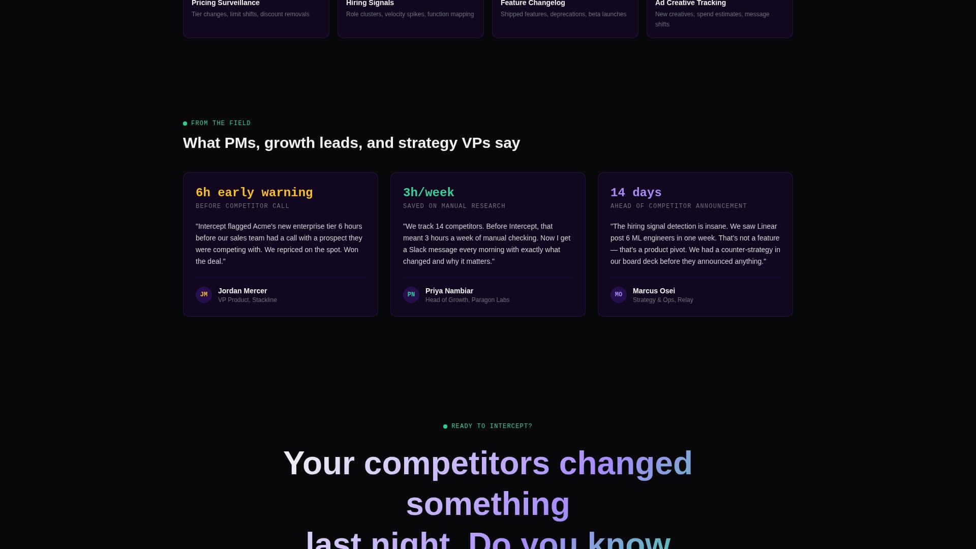 Advanced Tech & AI Platforms Pricing Website Template