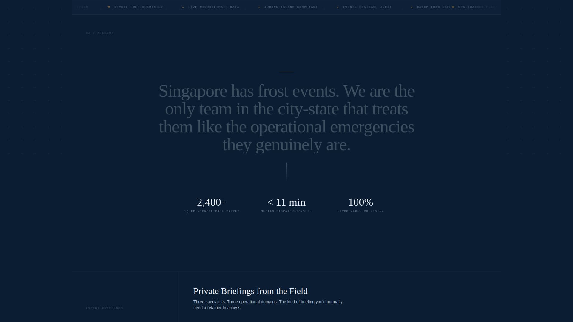 Singapore Local Directory Website Template
