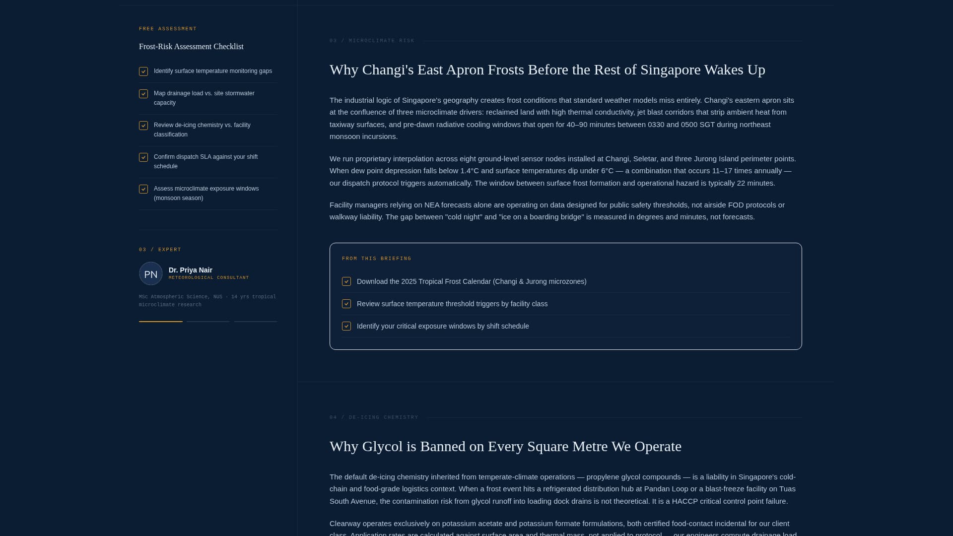 Singapore Local Directory Website Template