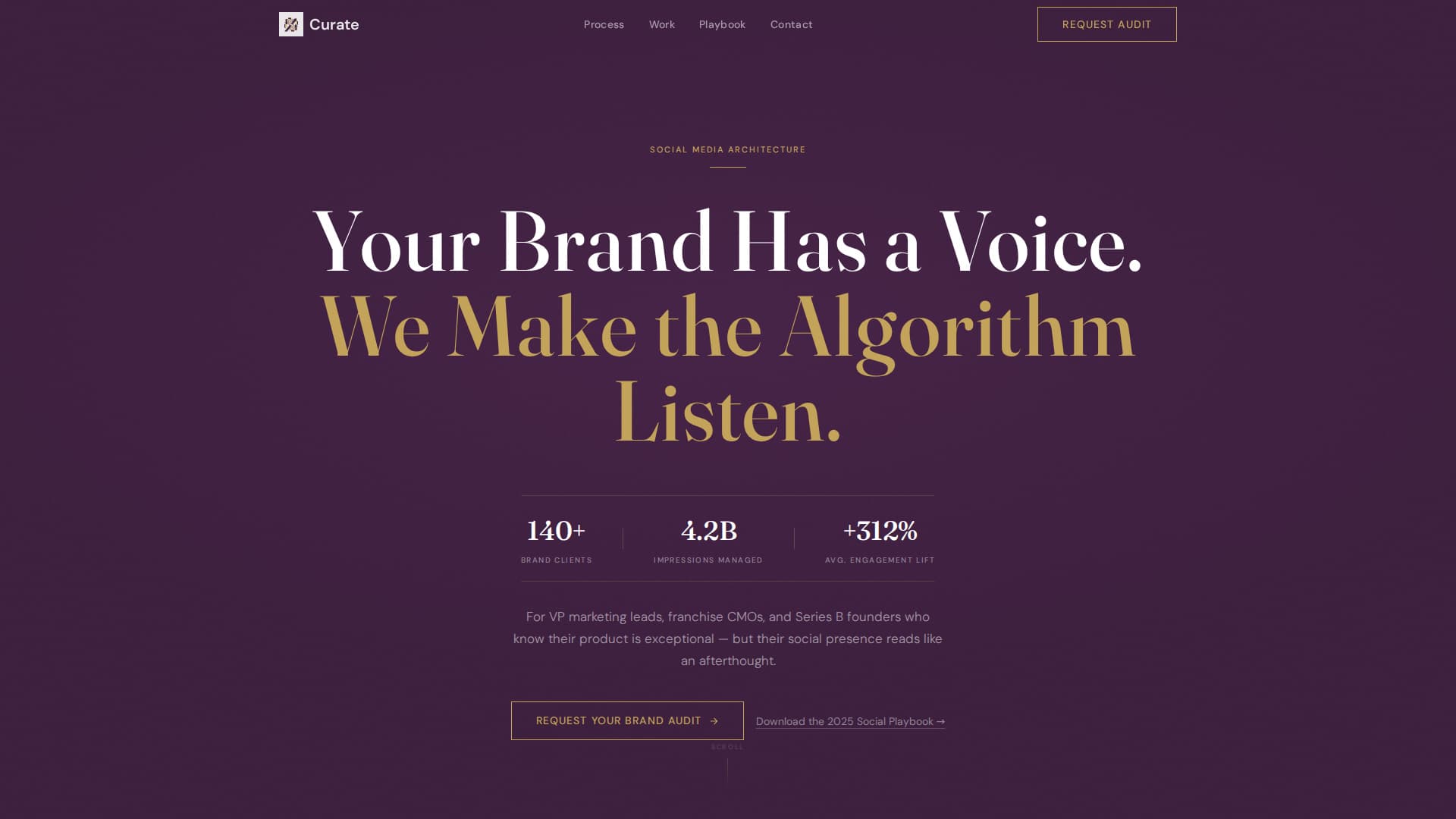 Marketing & Advertising Agency Blog Website Template