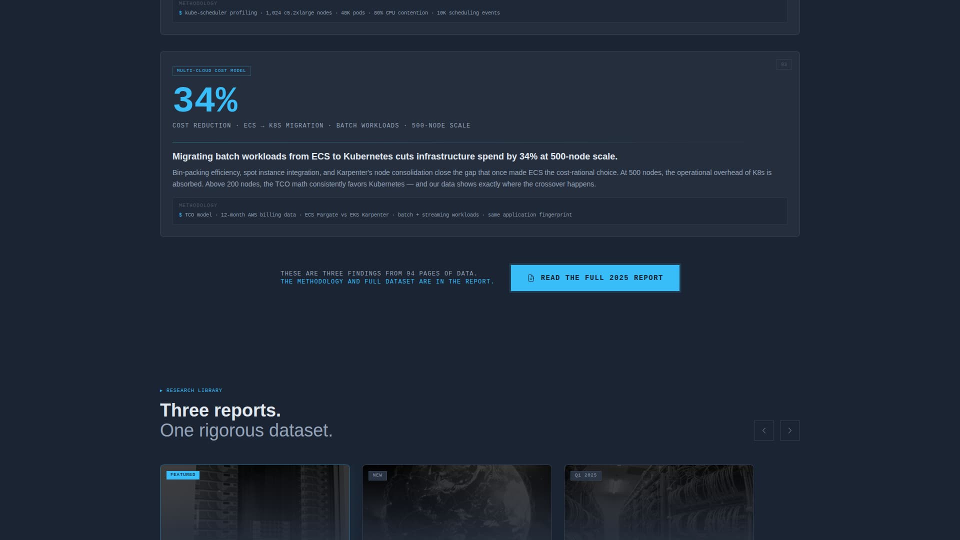 Kubectl - Powerful Containerization Landing Page Template