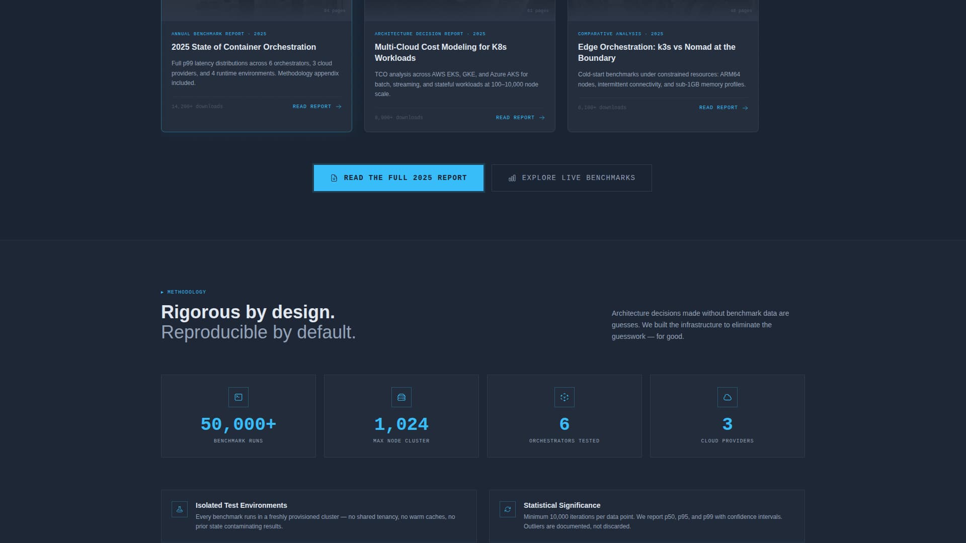 Kubectl - Powerful Containerization Landing Page Template