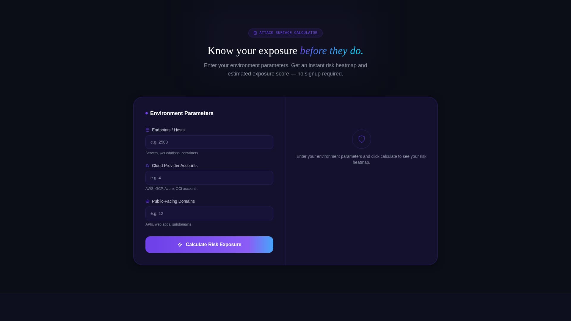 Bastion — Security Ops Landing Page Template