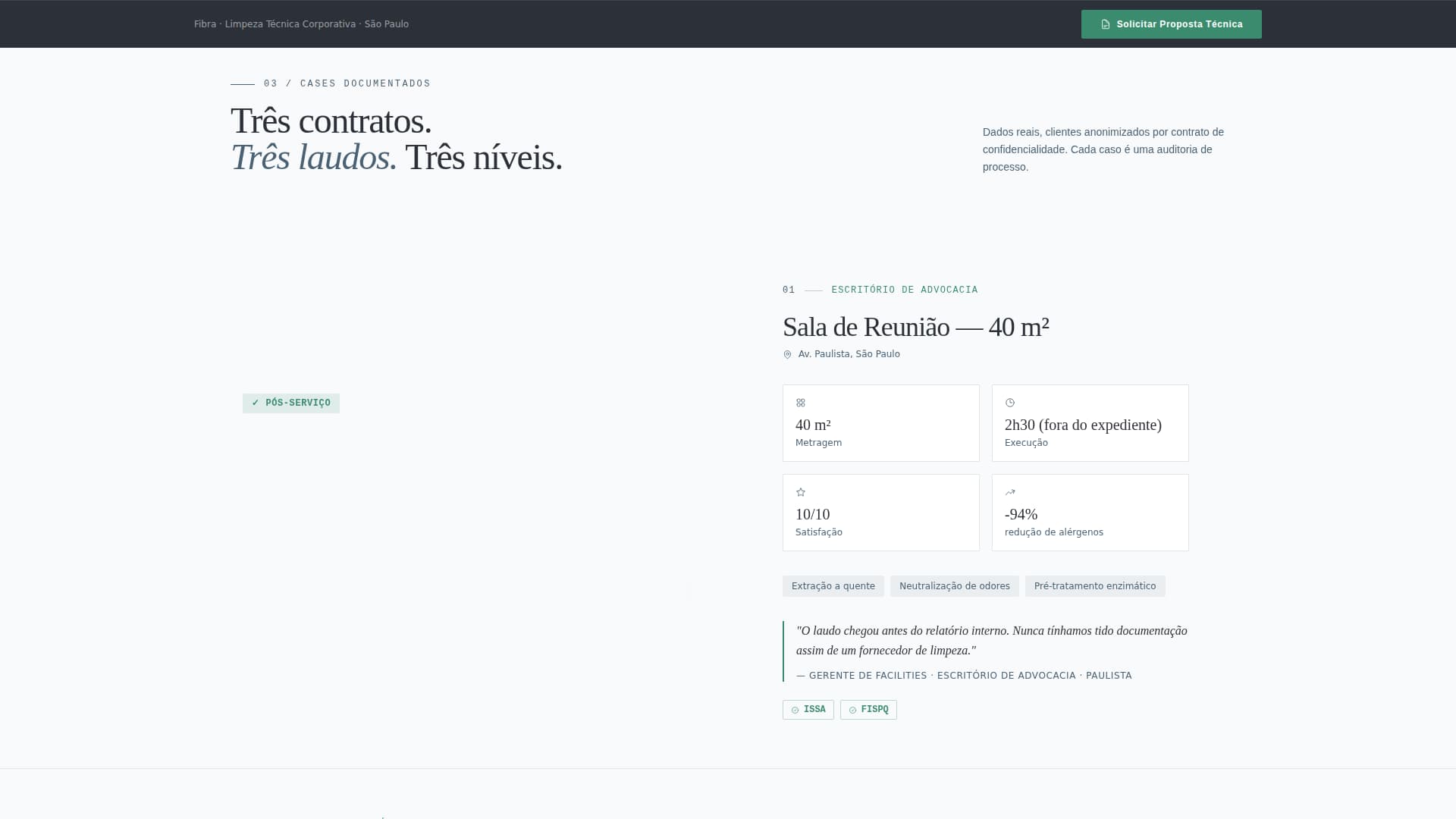 Fibra - Irrefutable Corporatecarpet Landing Page Template