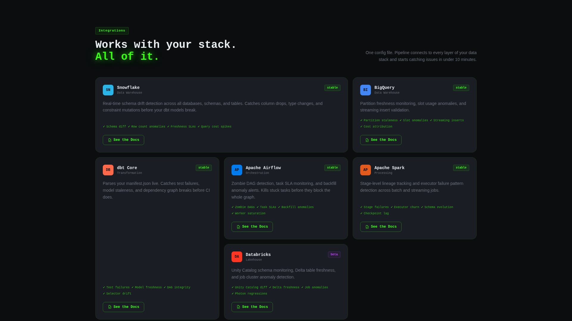 Grow — Smart Early Learning Landing Page Template