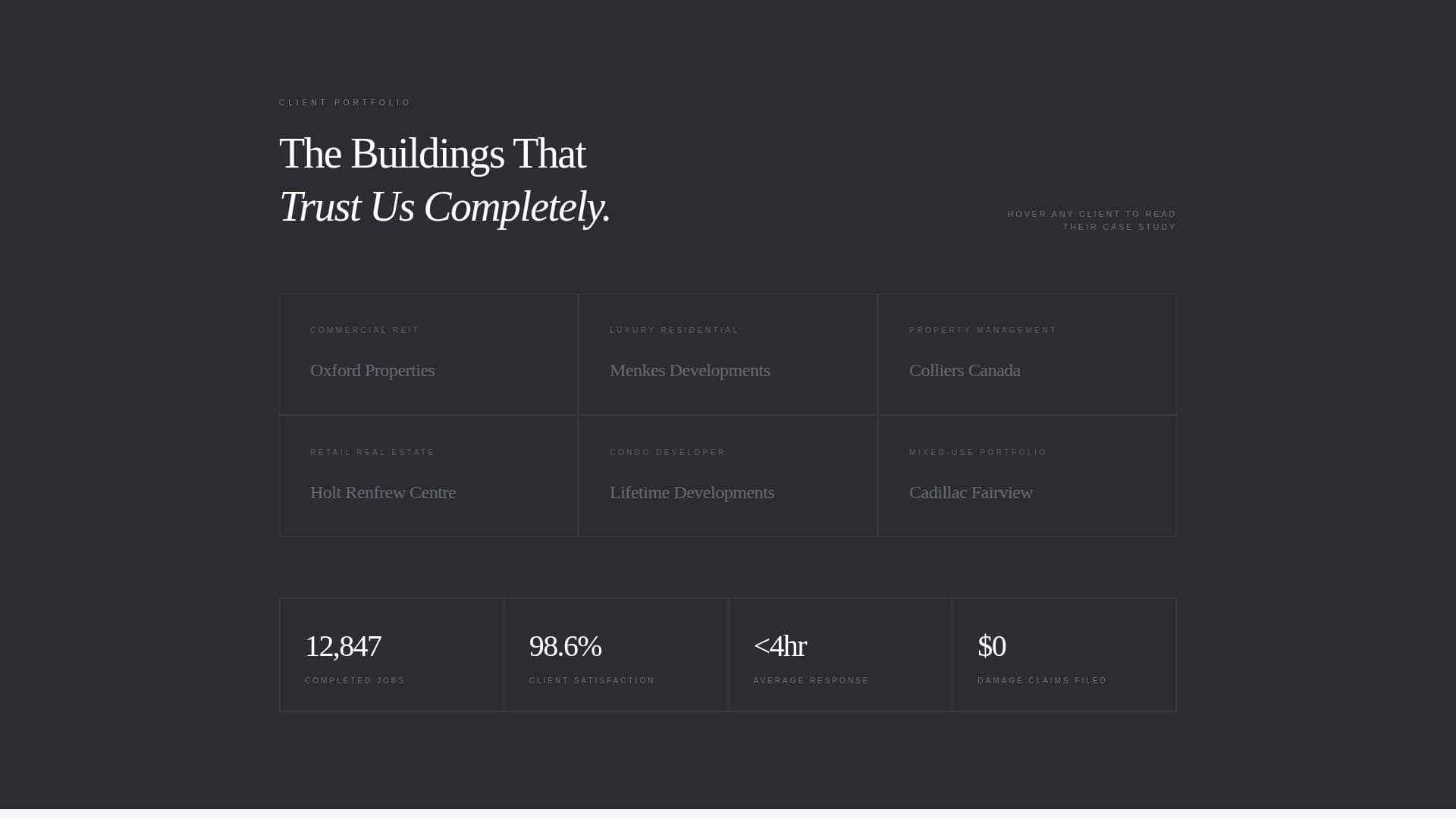 Haul - Executive Removal Landing Page Template