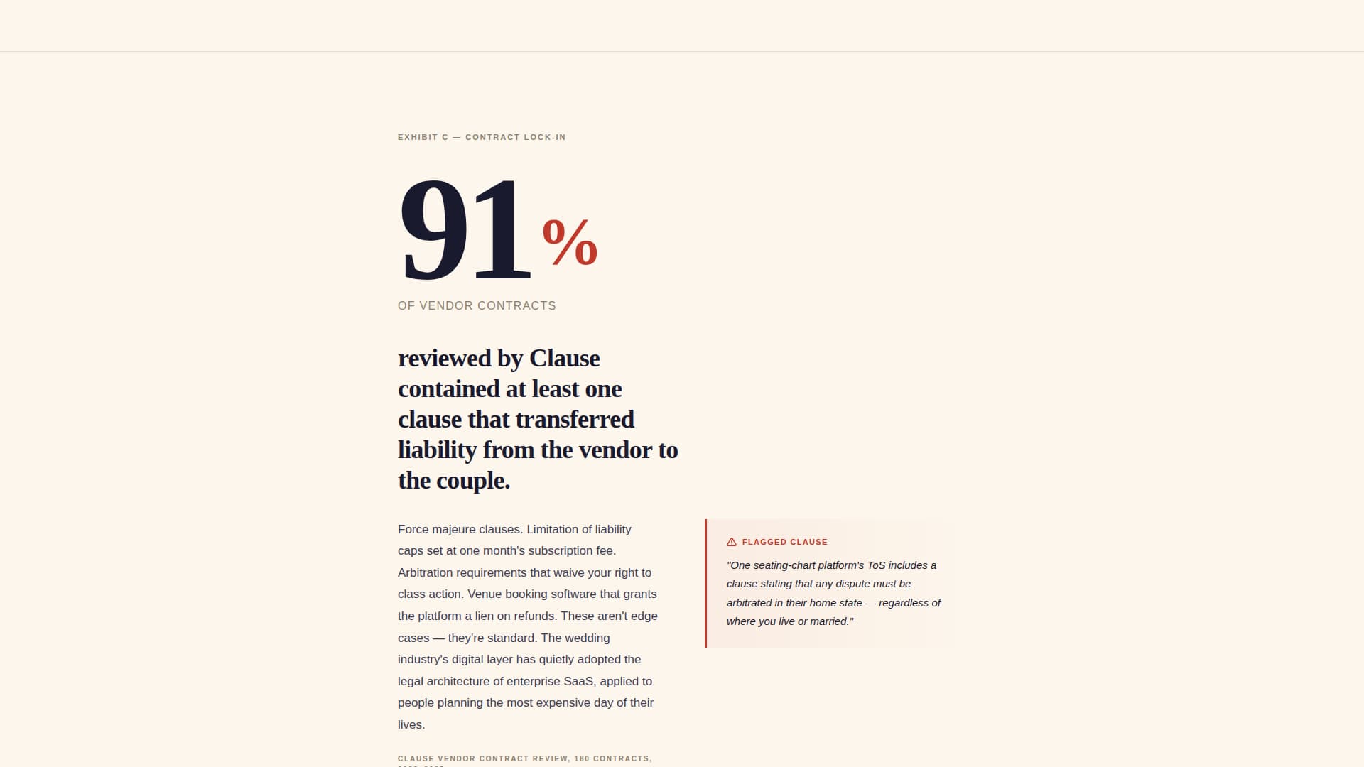 Wedding Consulting Professional Website Template