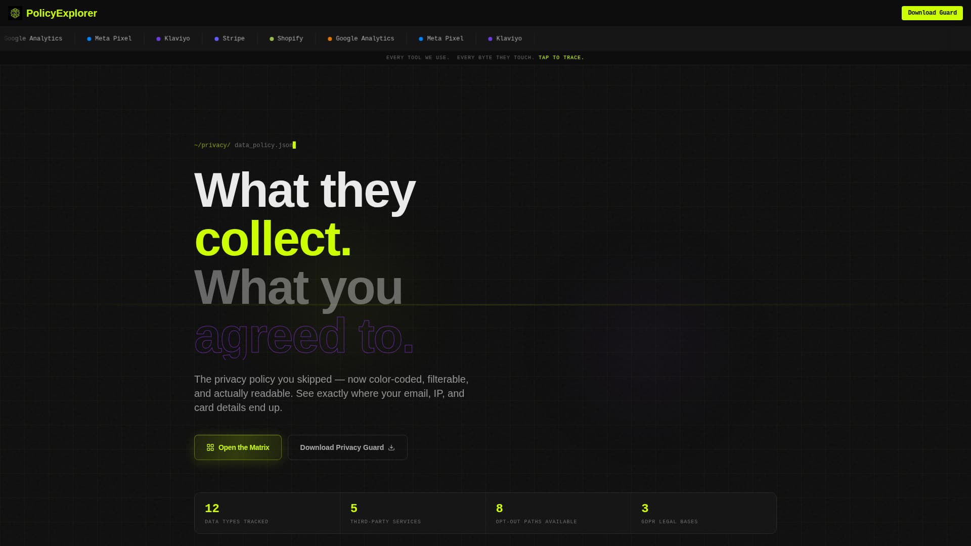 Checkout — Ecommerce Conversion Landing Page Template
