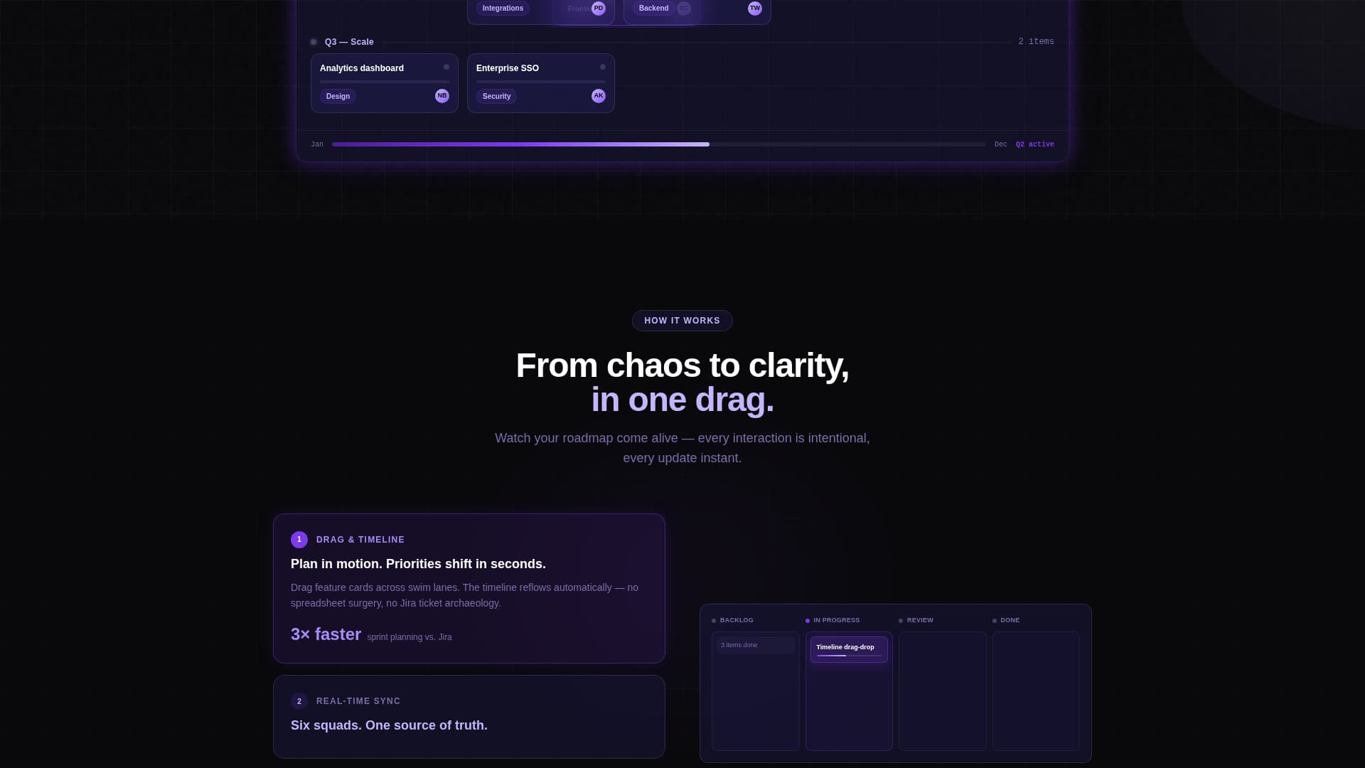 Changelog & Release Notes Reviews Website Template