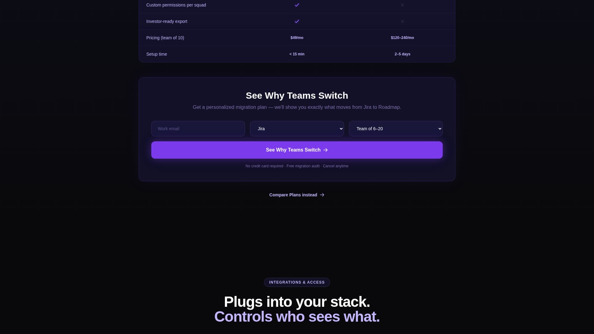 Changelog & Release Notes Reviews Website Template