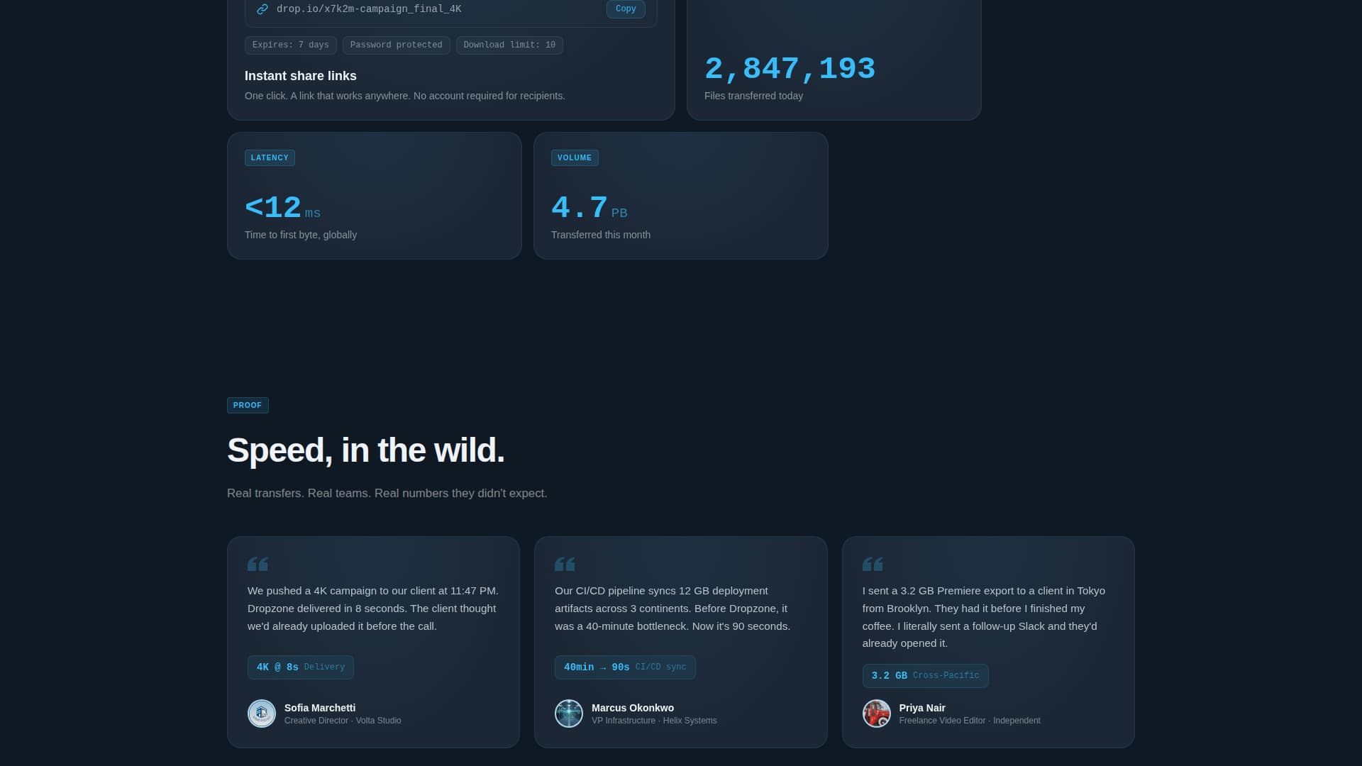 Micro-SaaS & Developer Tools Professional Website Template