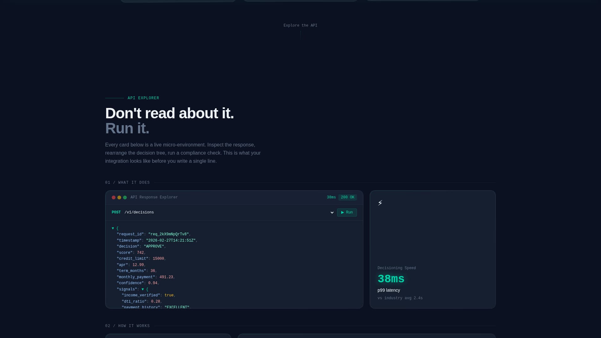 Catalyst - Dynamic Fintech Landing Page Template