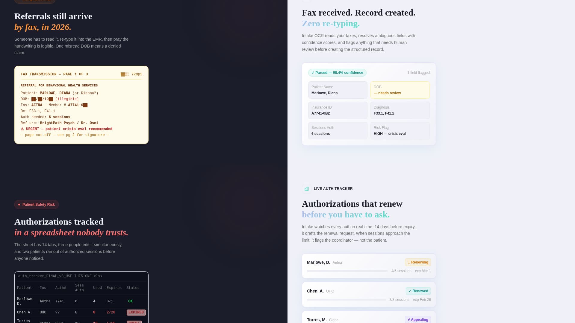 Healthcare Software & SaaS Professional Website Template