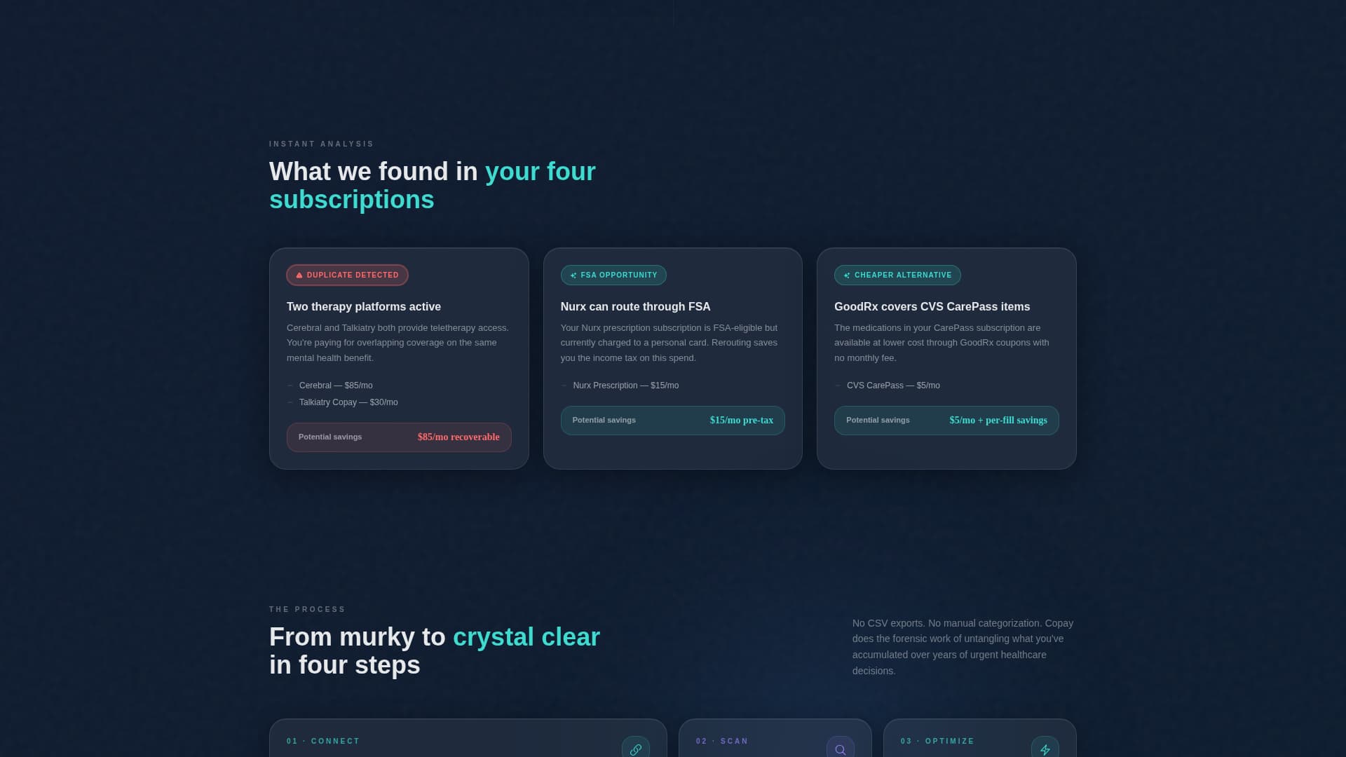 Healthcare Software Complete Cost Calculator Website Template