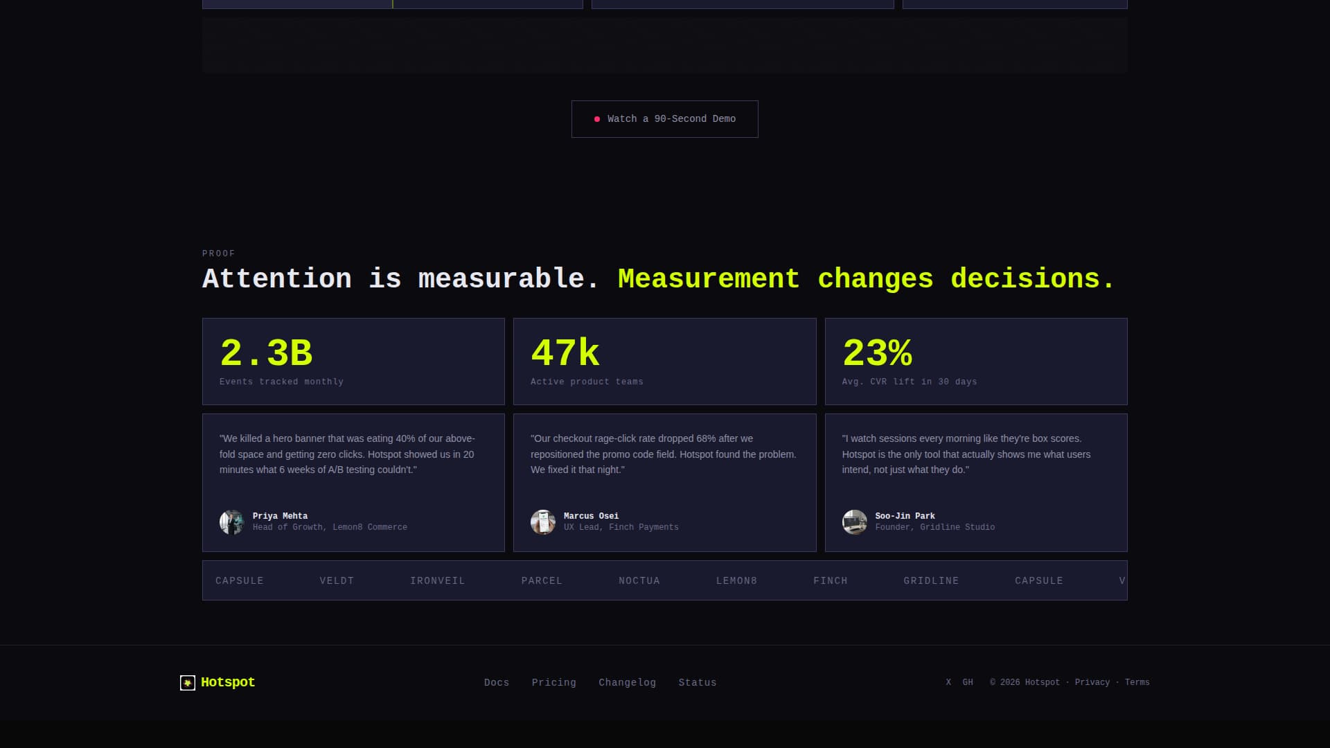 Data & Analytics Professional Website Template