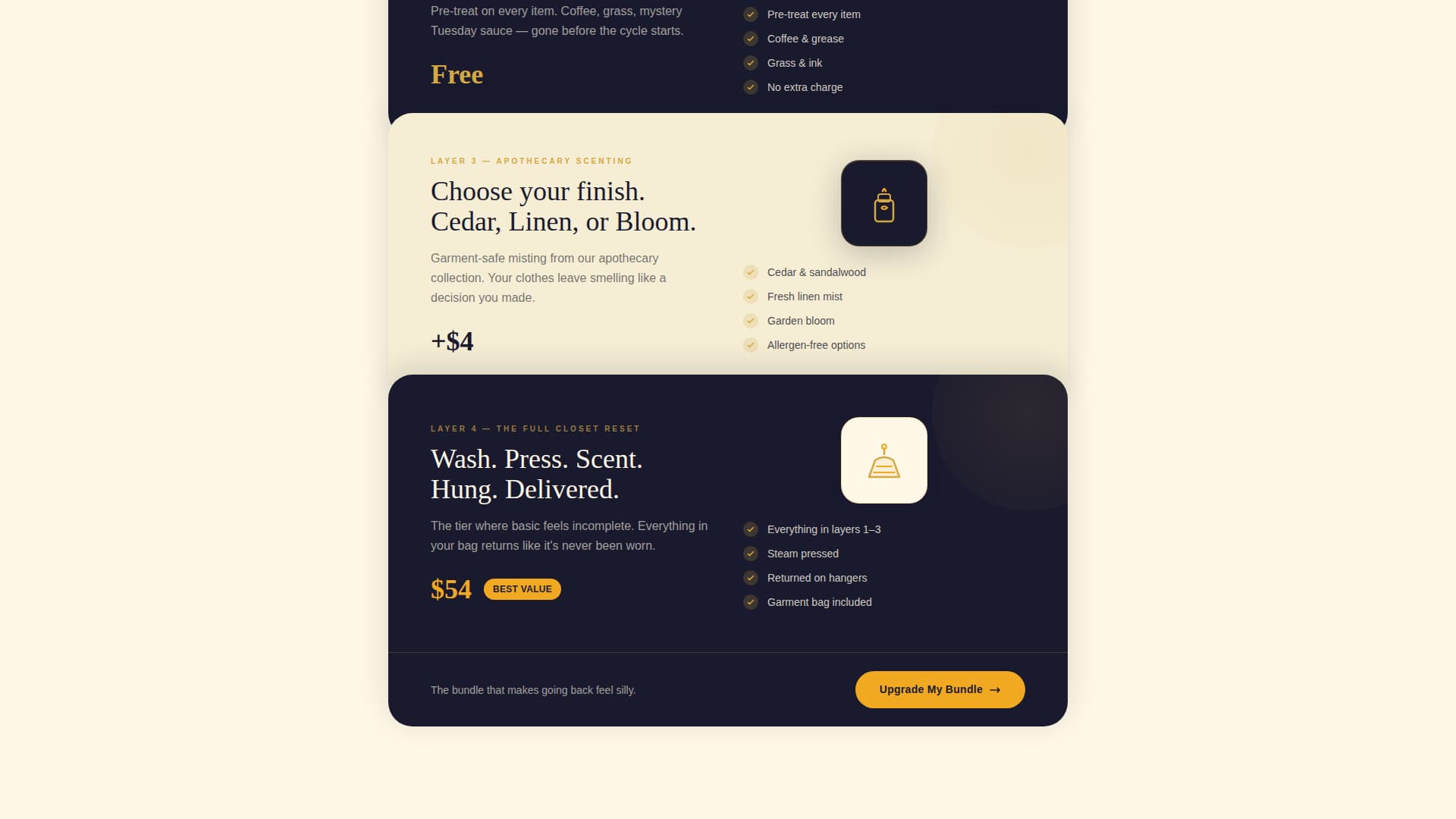 Drive-Through Business Booking Website Template