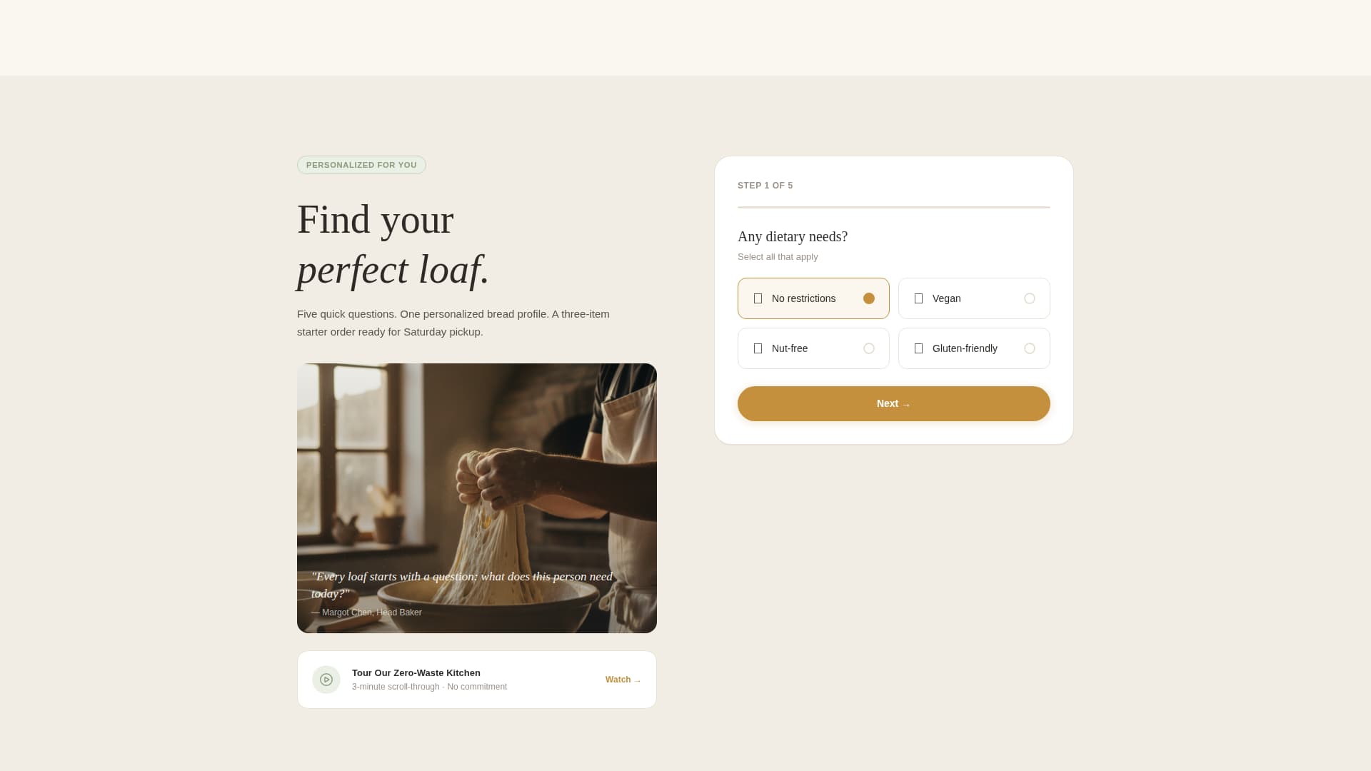 Eco-Friendly Business Blog Website Template