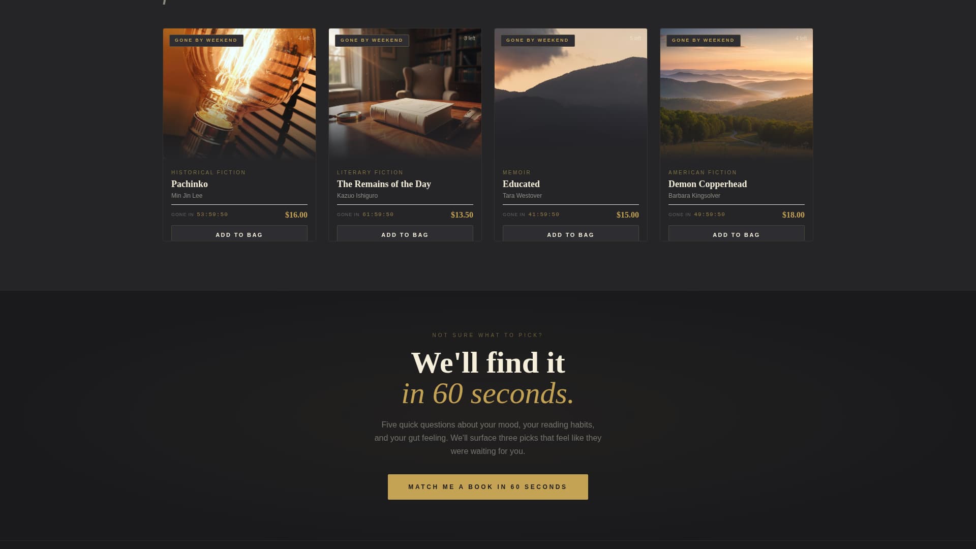 Express Business Specialist Booking Website Template