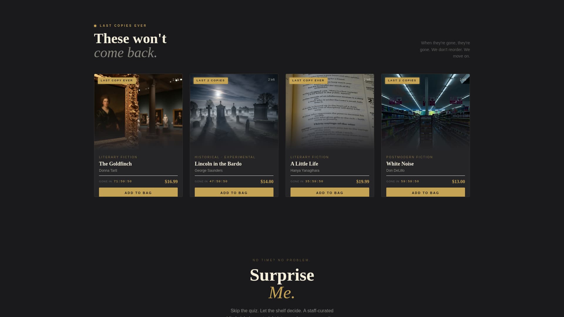 Express Business Specialist Booking Website Template