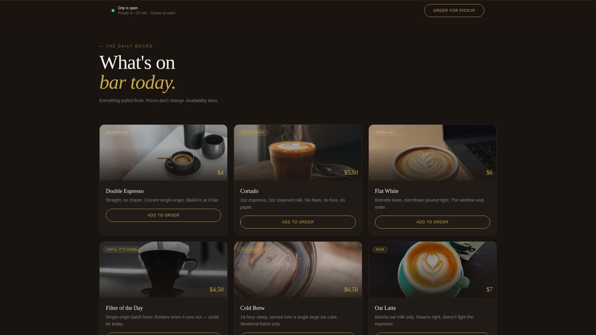Express Business Specialist Professional Website Template