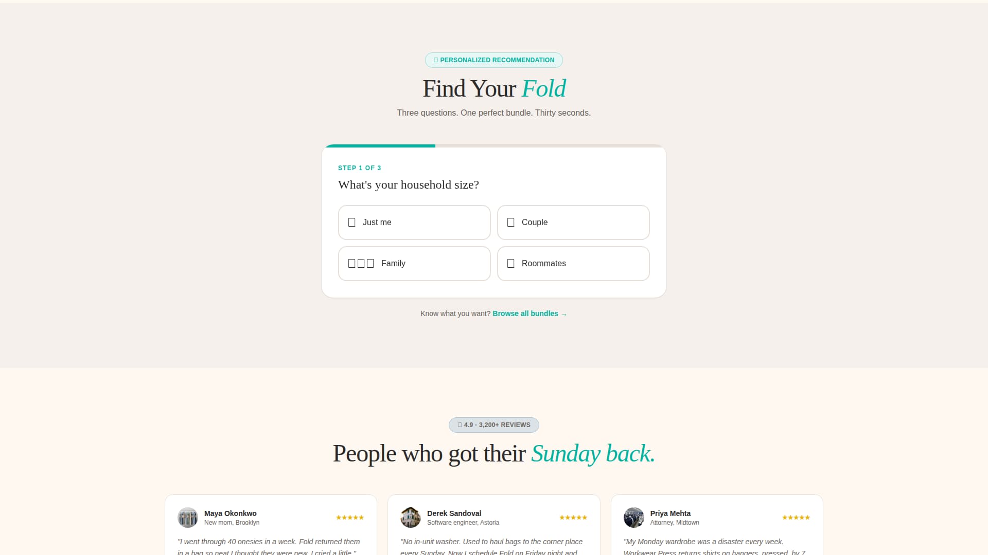 Express Business Booking Website Template