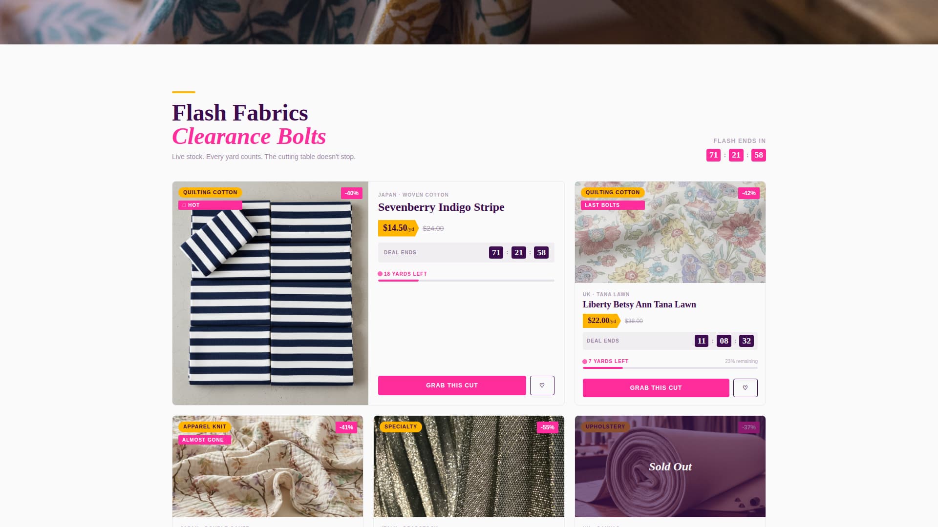 Local Brick & Mortar Business Advanced Professional Website Template