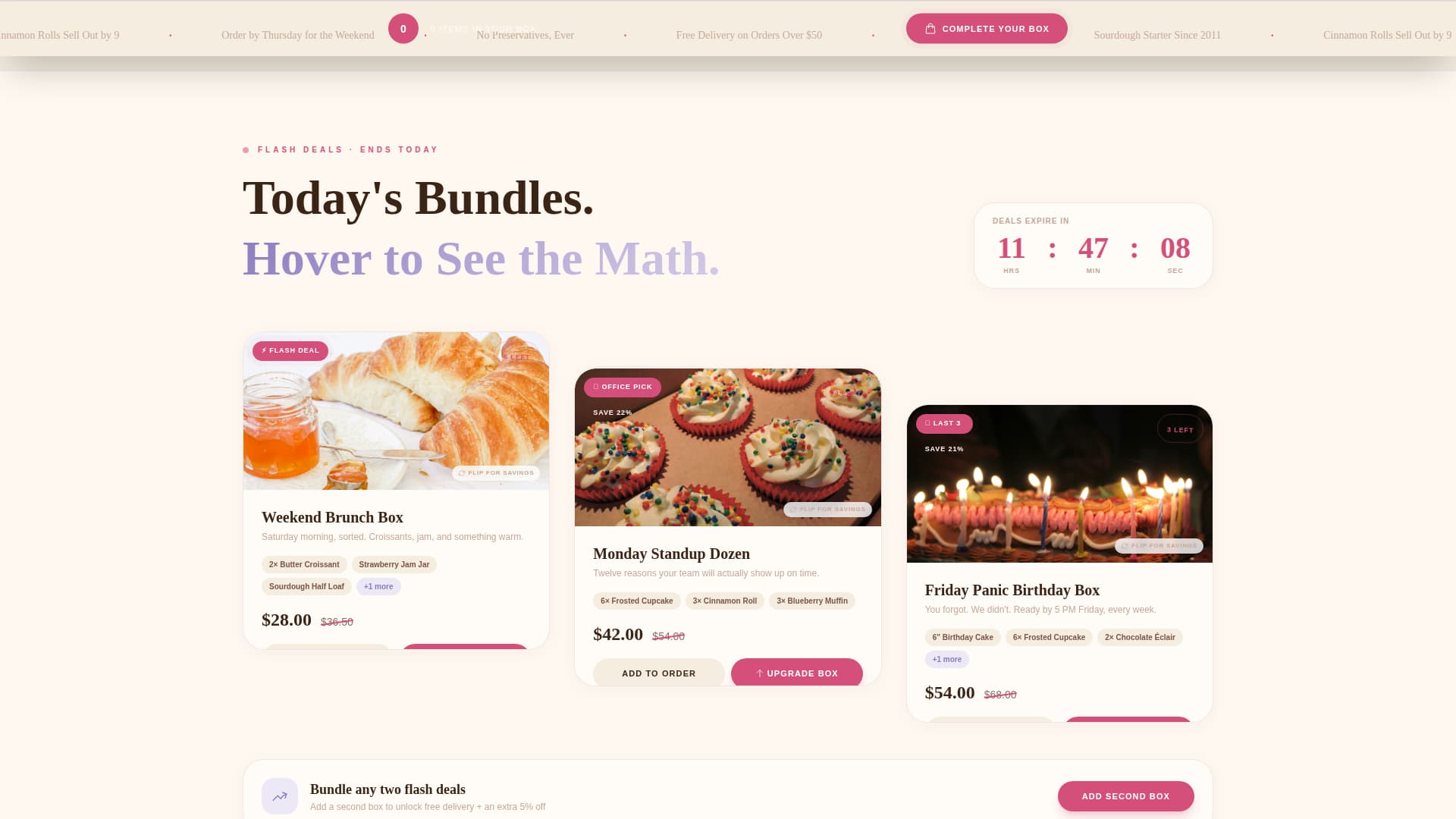 Family-Owned Business Advanced Professional Website Template