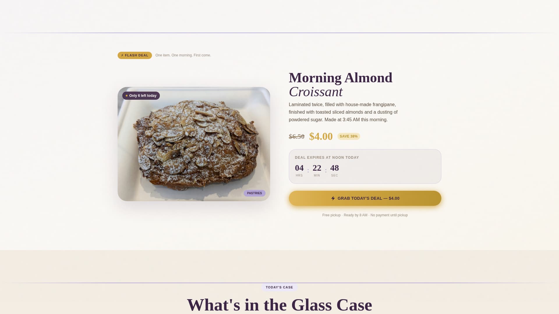 Family-Owned Business Professional Website Template