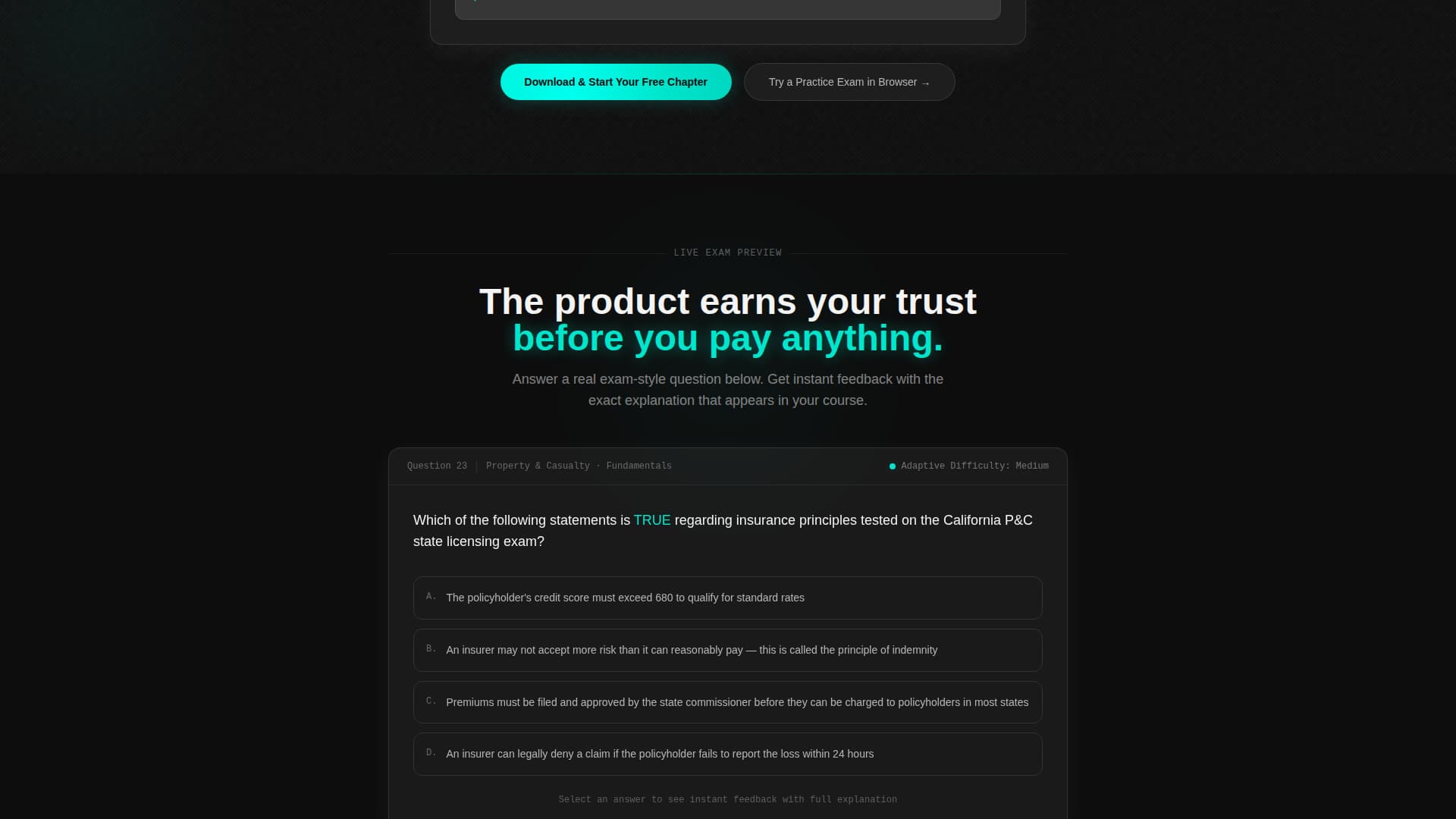 Safeguard — Powerful Policy Services Landing Page Template