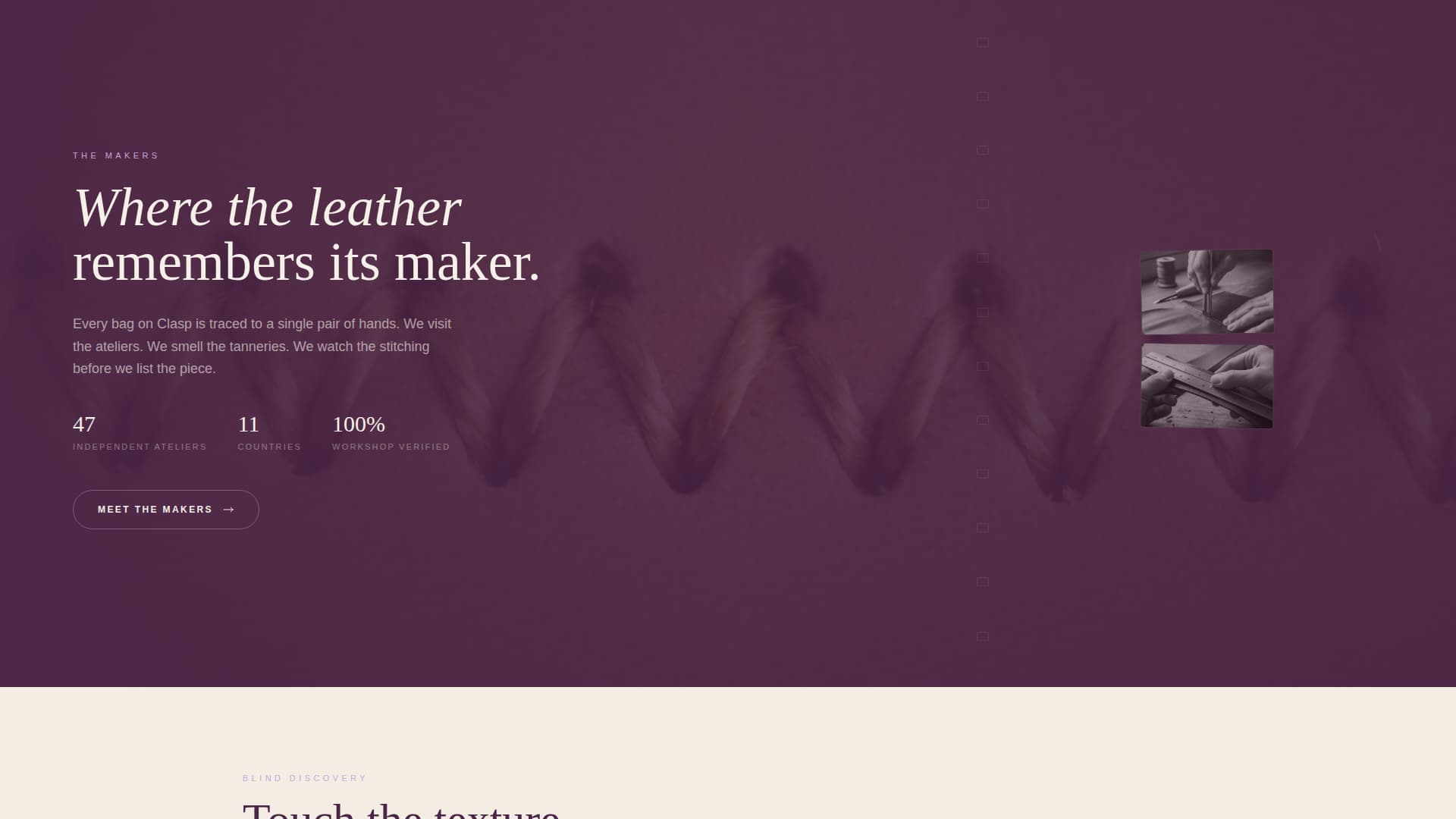 Jewelry & Accessories Store Blog Website Template