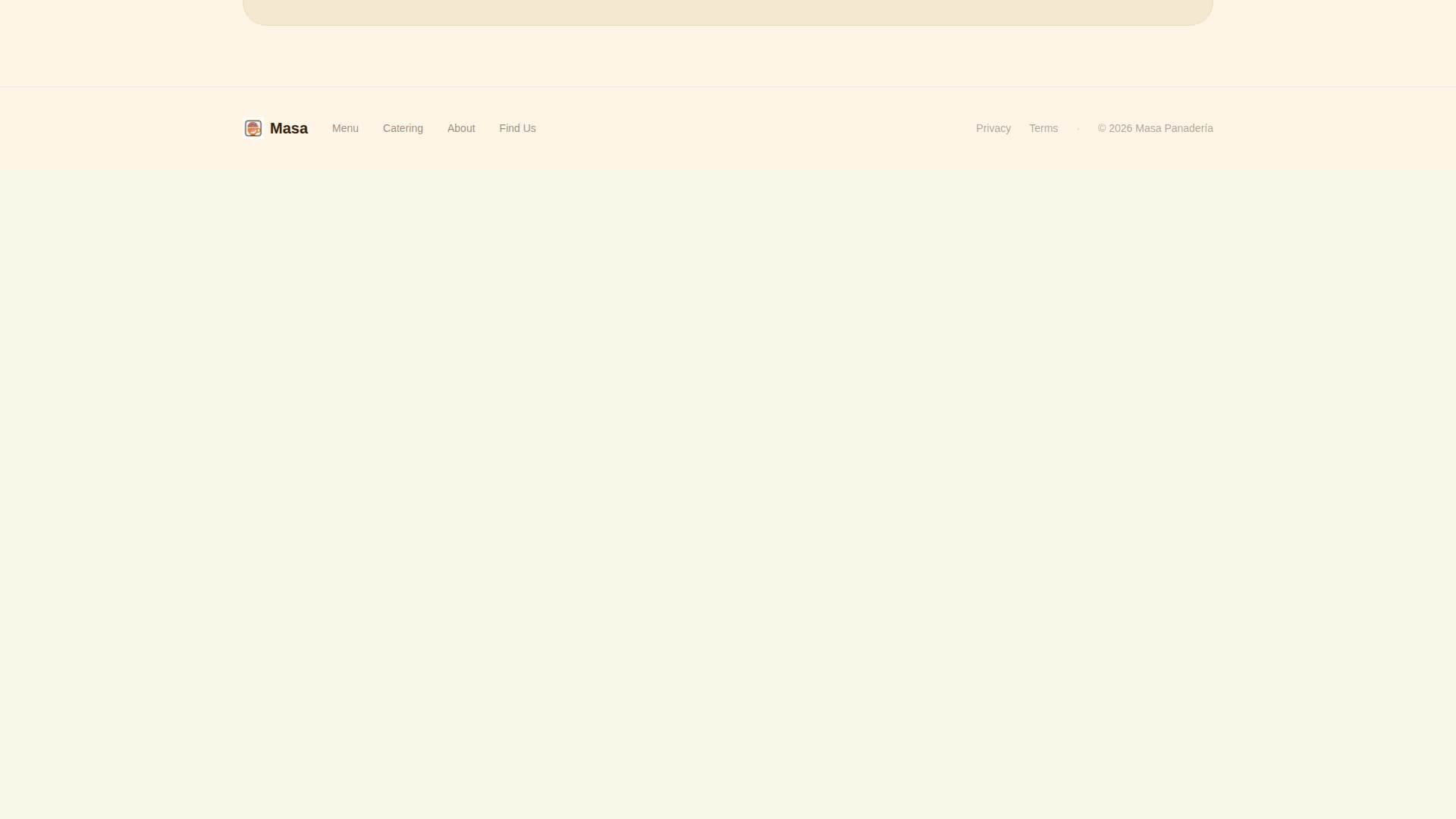 Hispanic-Owned Business Professional Website Template