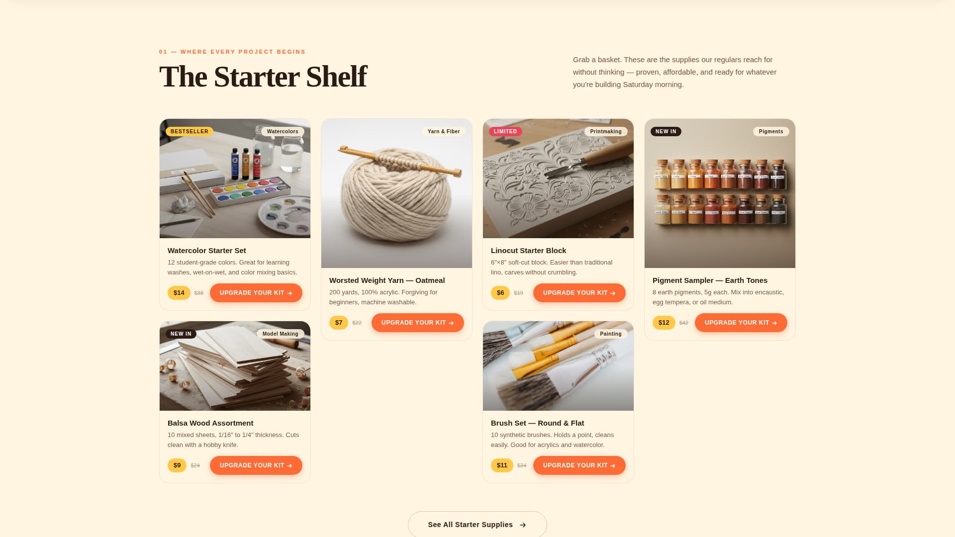 Local Brick & Mortar Business Specialist Professional Website Template