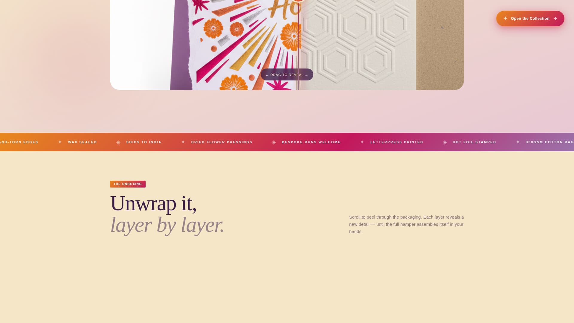Holi Business Professional Website Template