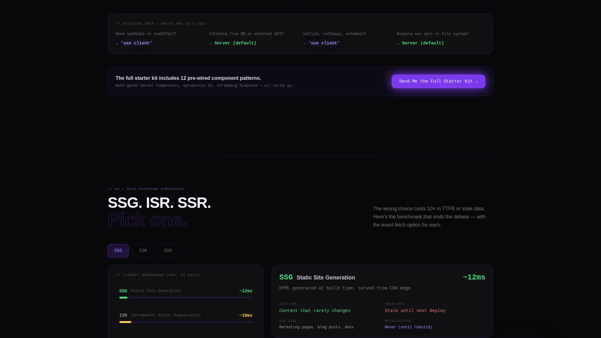 Init - Powerful Next.js Landing Page Template