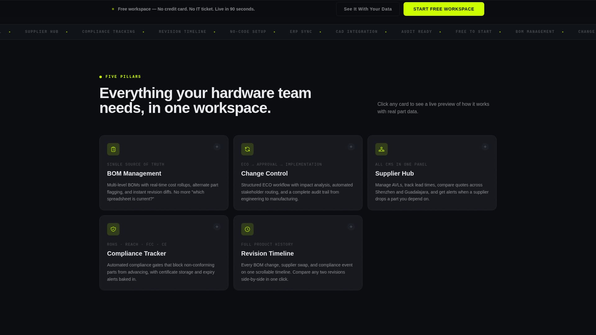 No-Code Enterprise Software Advanced Cost Calculator Website Template