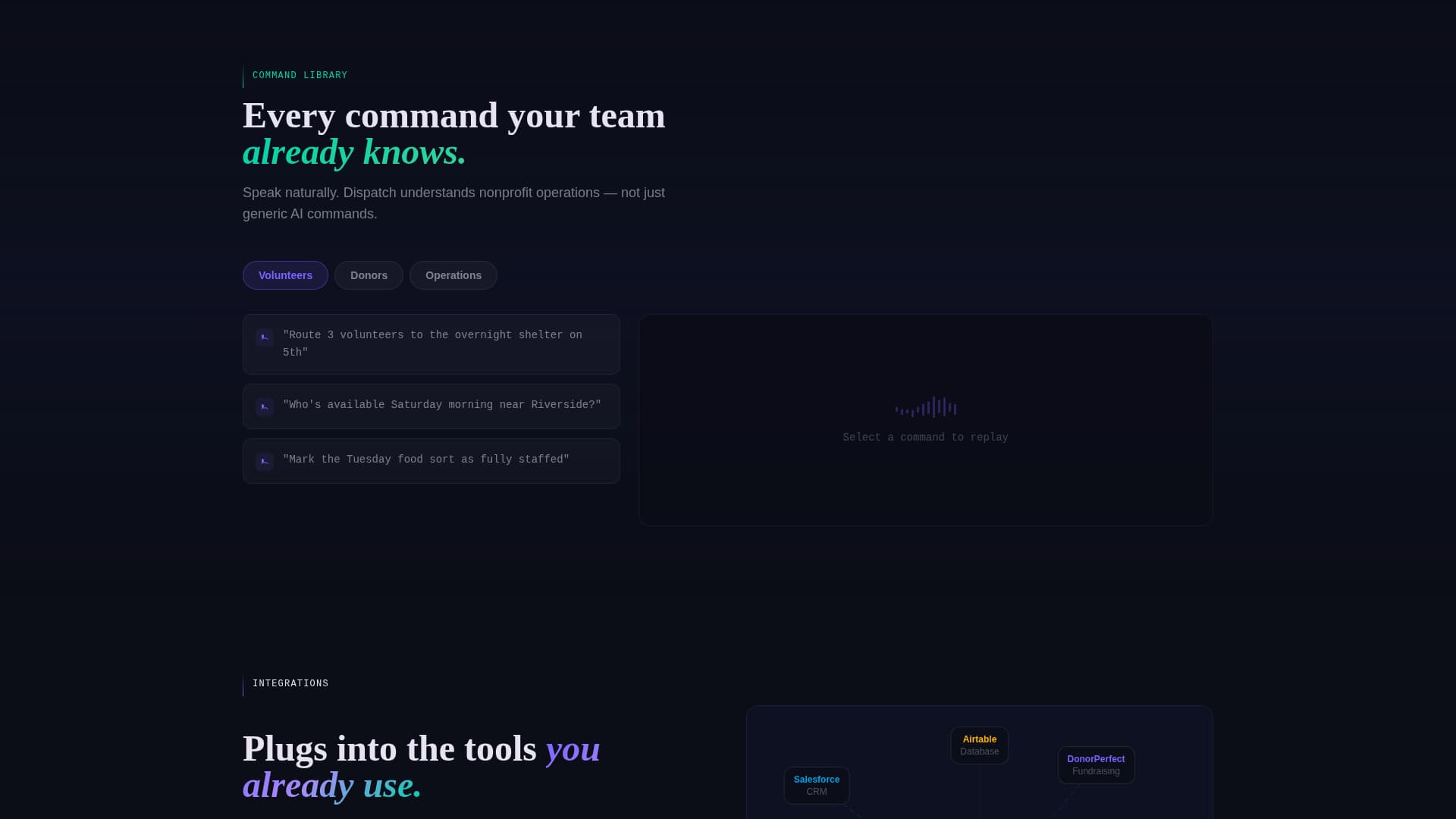 AI for Nonprofit Cost Calculator Website Template