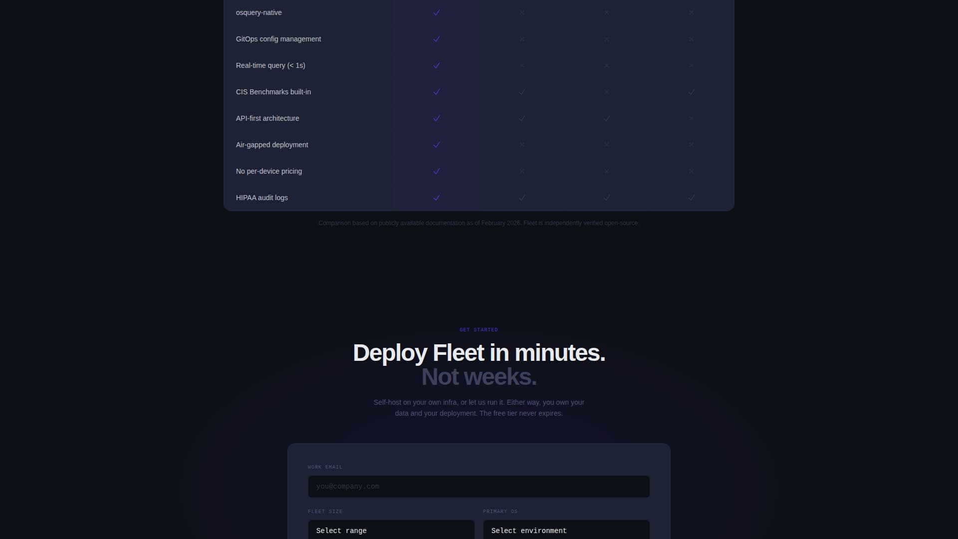 Open-Source Enterprise Software Expert Professional Website Template