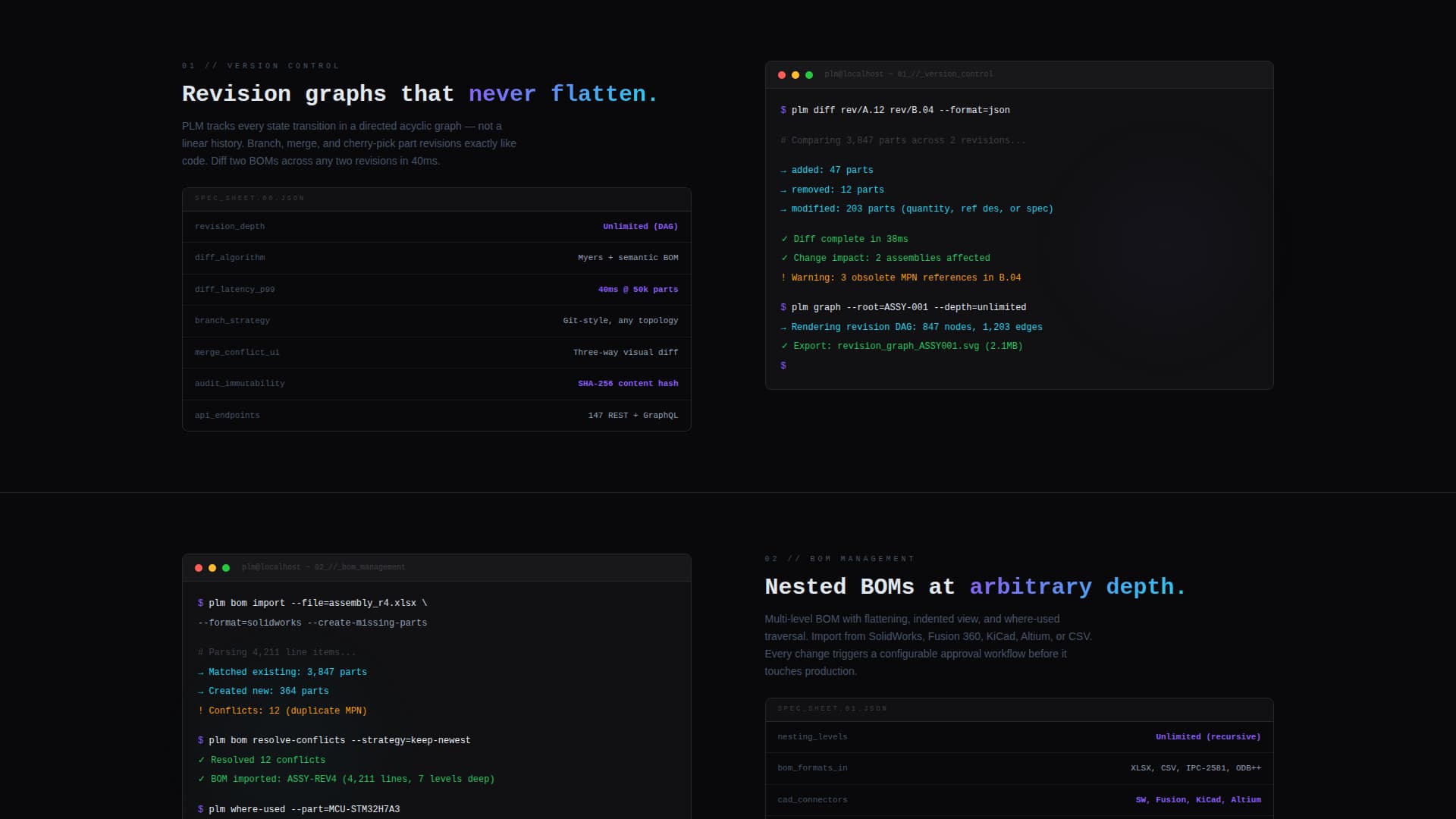 Open-Source Enterprise Software Pricing Website Template