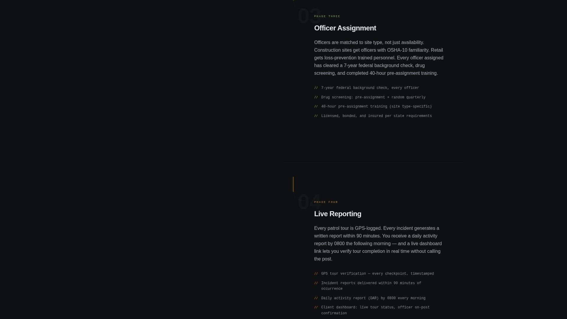 Shield - Trusted Security Landing Page Template