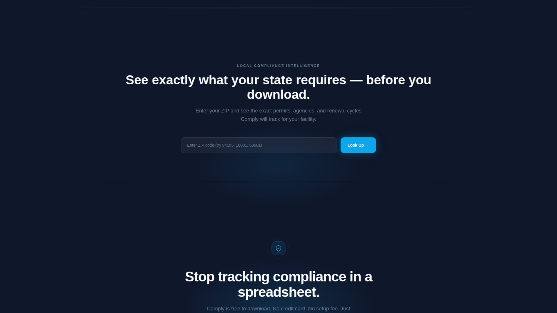 Comply - Powerful Petcare Landing Page Template