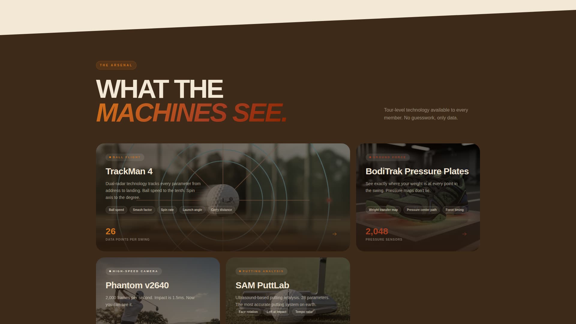 Sports Academy & Coaching Booking Website Template