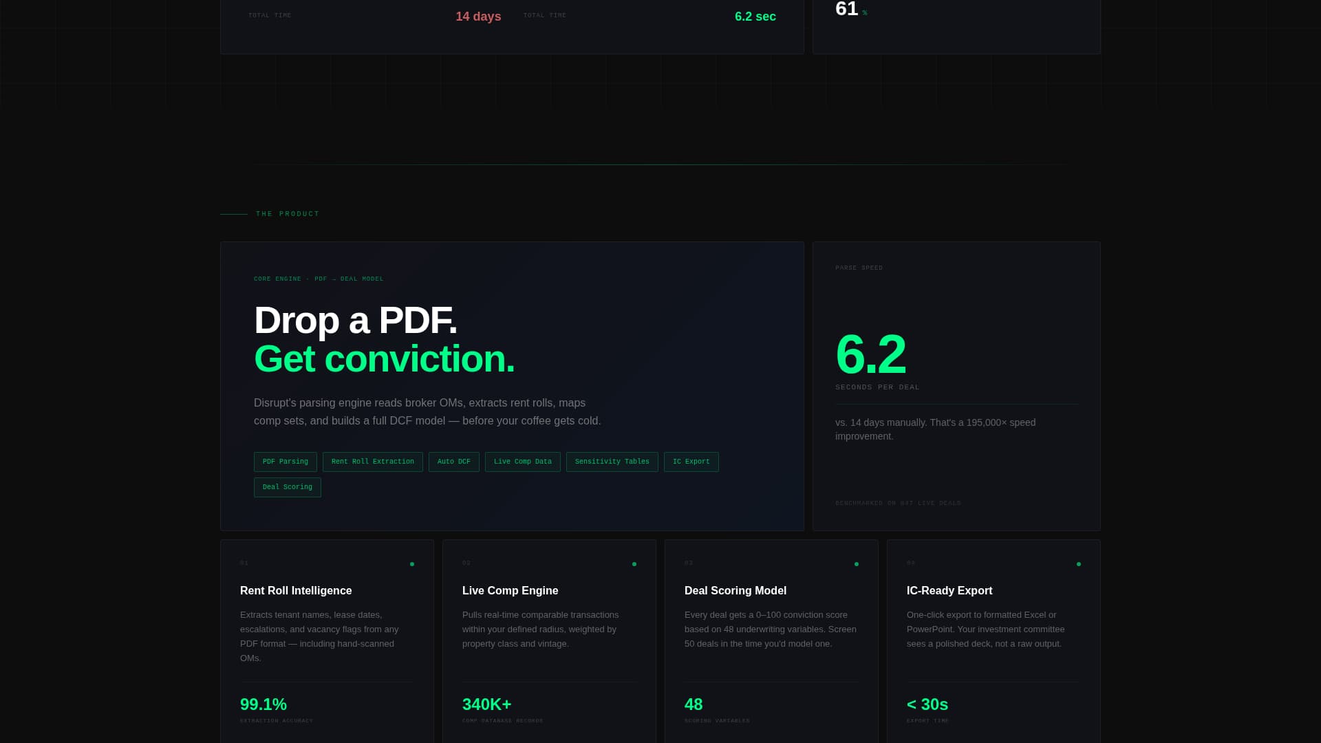 PropTech Startup Advanced Professional Website Template