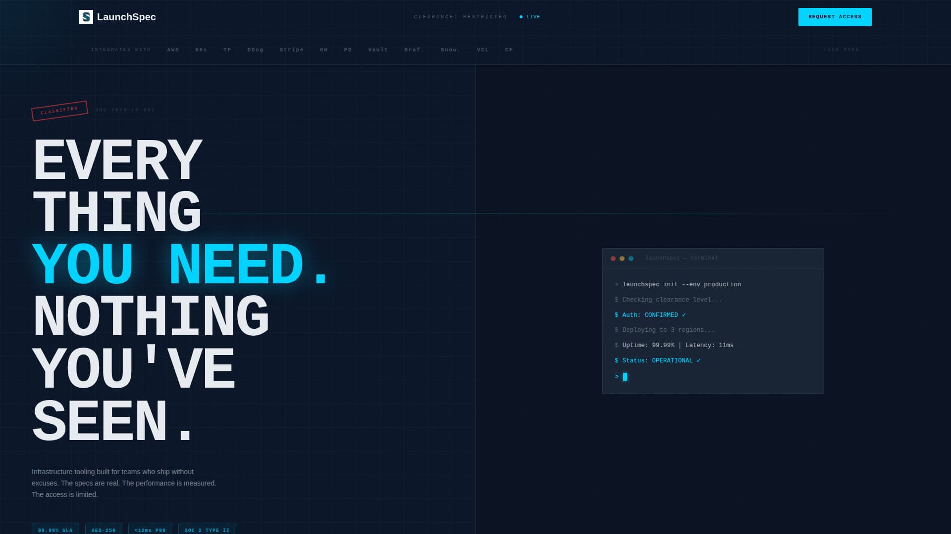 SaaS Pre-Launch & Early Access Coming Soon Website Template