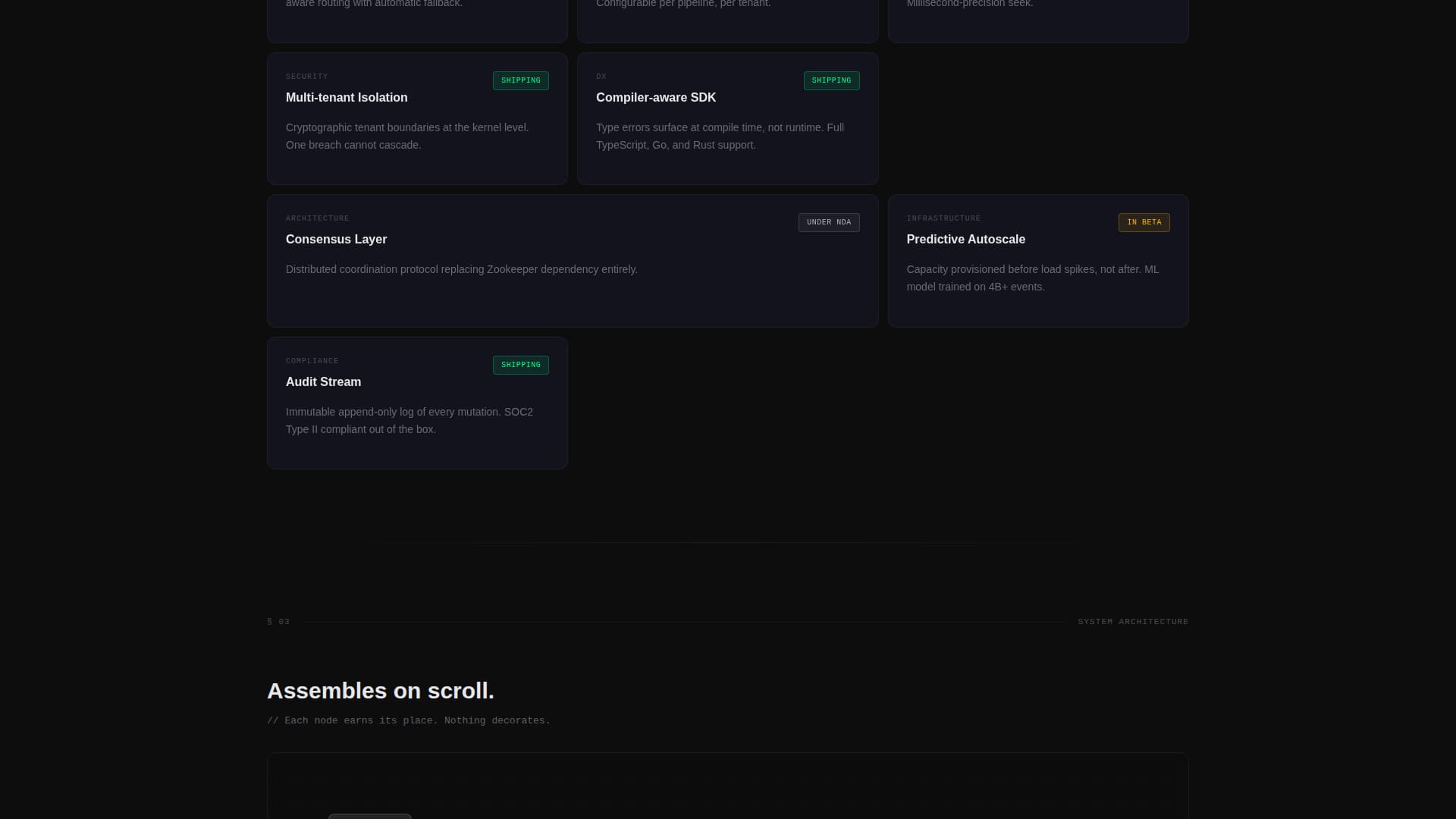 Waitlist - Highperformance SaaS Landing Page Template