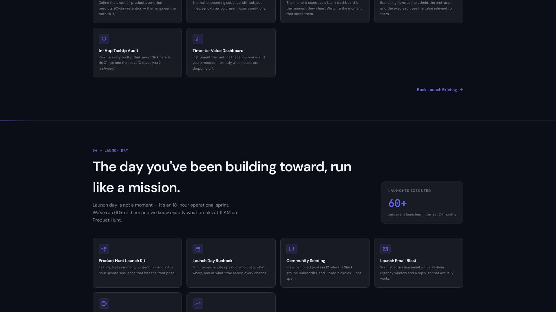 Launchpad - Powerful SaaS Landing Page Template